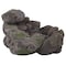 Pure Garden Polyresin Stone Outdoor Fountain 50-0004 - alternate 3
